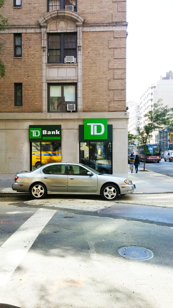 TD Bank StonePly
