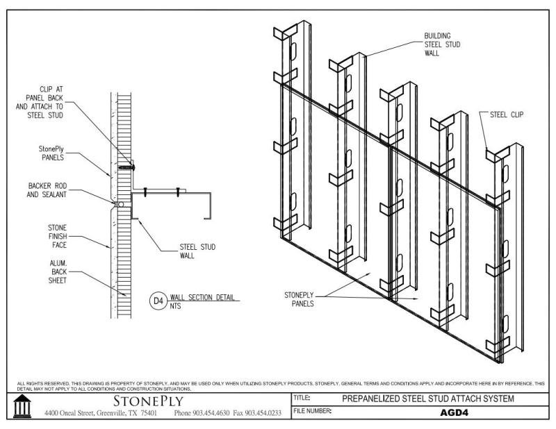 Cad Stoneply